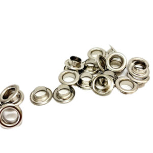 Khoen ore mắt cáo 10mm (10li) trắng