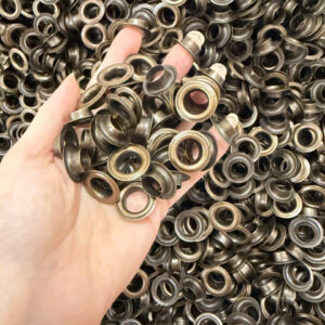 Khoen ore mắt cáo 12mm (12li) đồng cổ