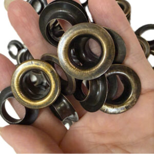 Khoen ore mắt cáo 14mm (14li) đồng cổ