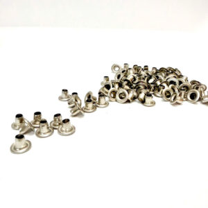 Khoen ore mắt cáo 3mm trắng