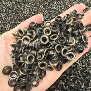 Khoen ore mắt cáo 4mm đồng cổ