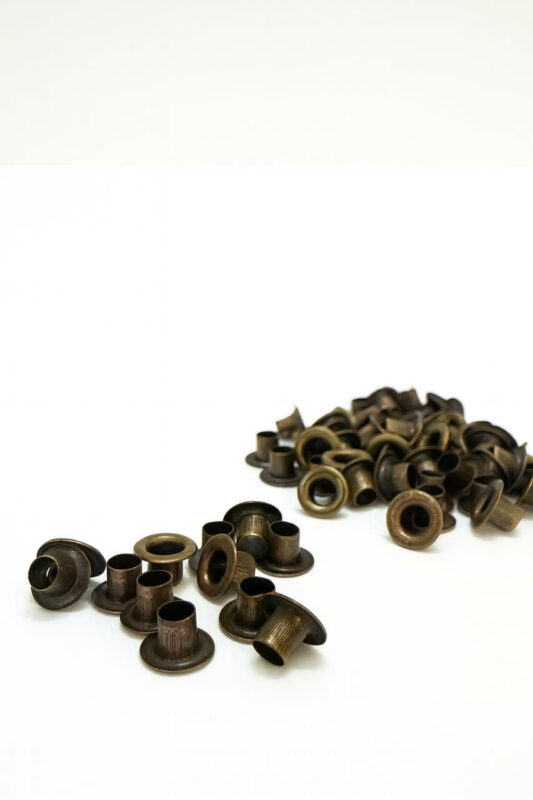 Khoen ore mắt cáo 4mm đồng cổ