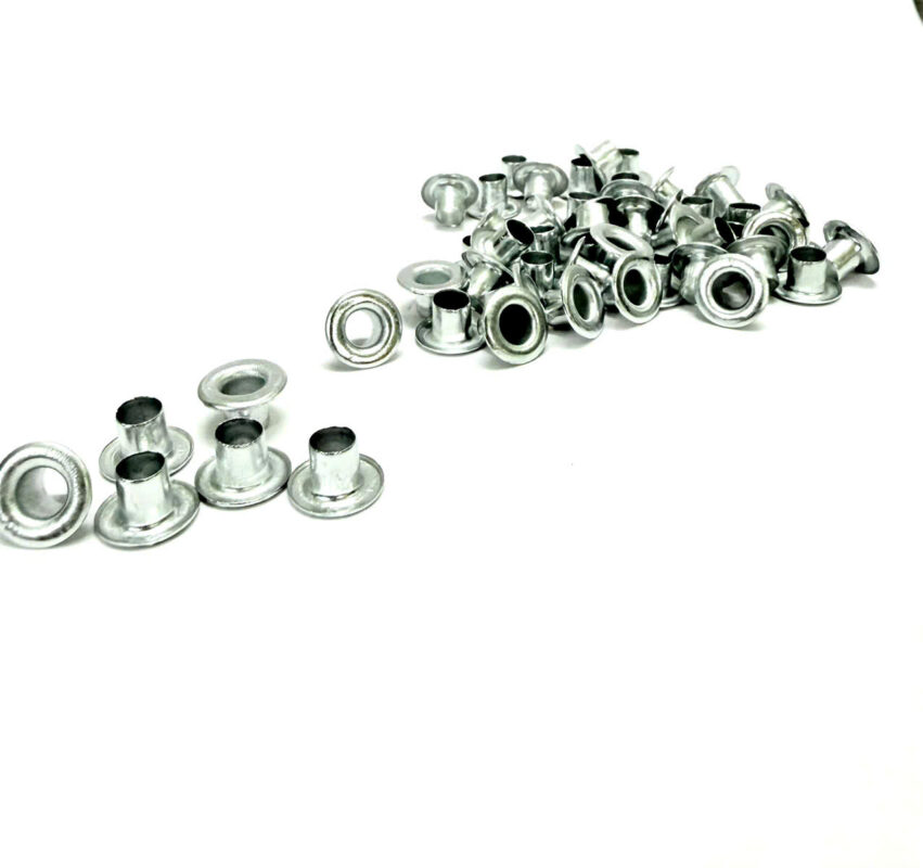 Khoen ore mắt cáo 4mm kẽm