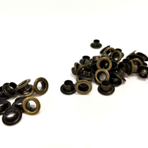 Khoen Ore Mắt Cáo 6mm (6li) đồng cổ