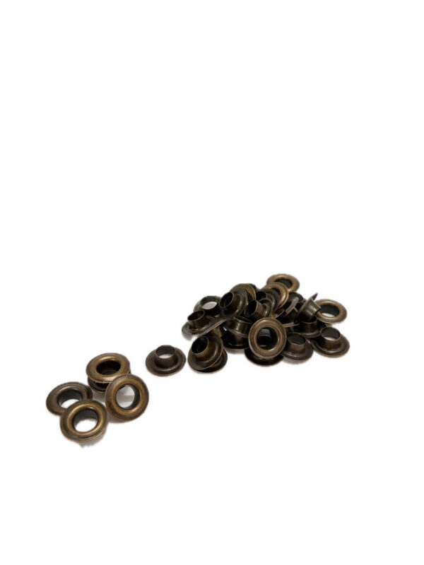 Khoen Ore Mắt Cáo 8mm (8li) đồng cổ