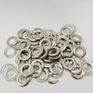 Long đền 14mm trắng - Hùng Ký