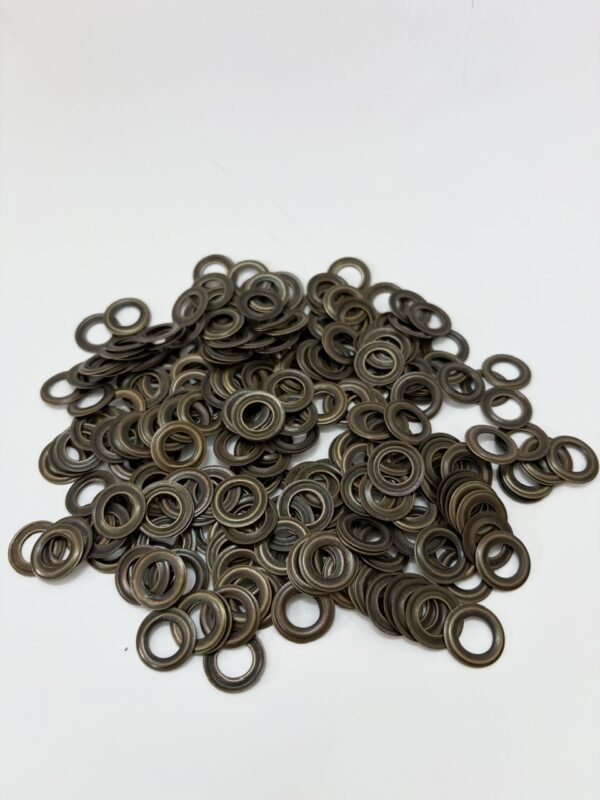 Long đền 6mm (6li) đồng cổ 5 Long đền 6mm đồng cổ - Hùng Ký