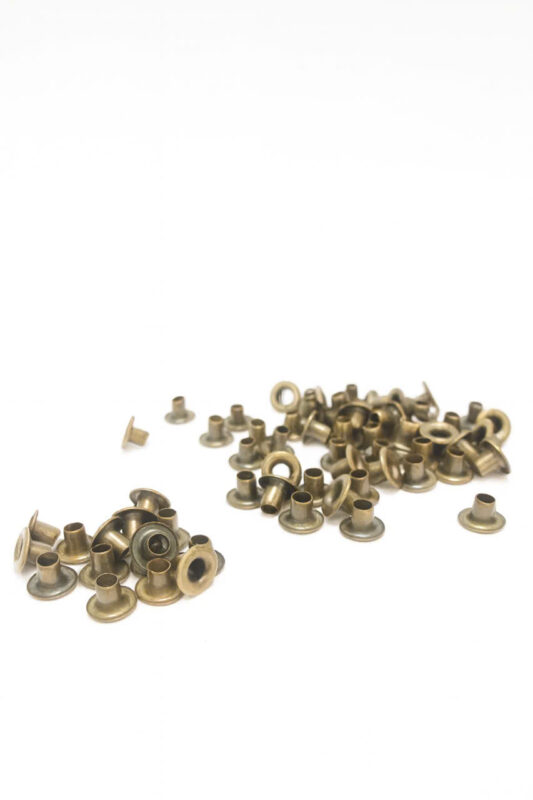 Khoen ore mắt cáo 3mm đồng